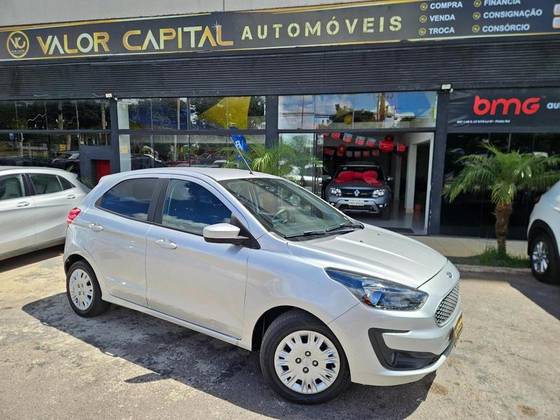 FORD KA 1.0 TI-VCT FLEX SEL SEDAN MANUAL FORD KA 1.0 TI-VCT FLEX SEL SEDAN MANUAL